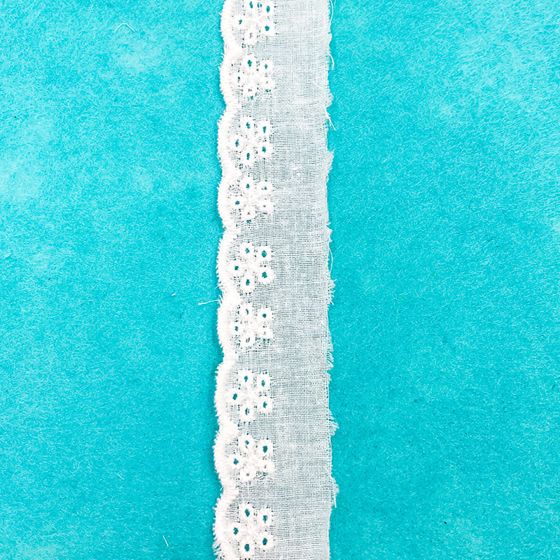 Cotton lace, large intestine hair ties, hair bands, accessories, cuffs, collars, clothing accessories, home textiles, children's clothing Item Picture