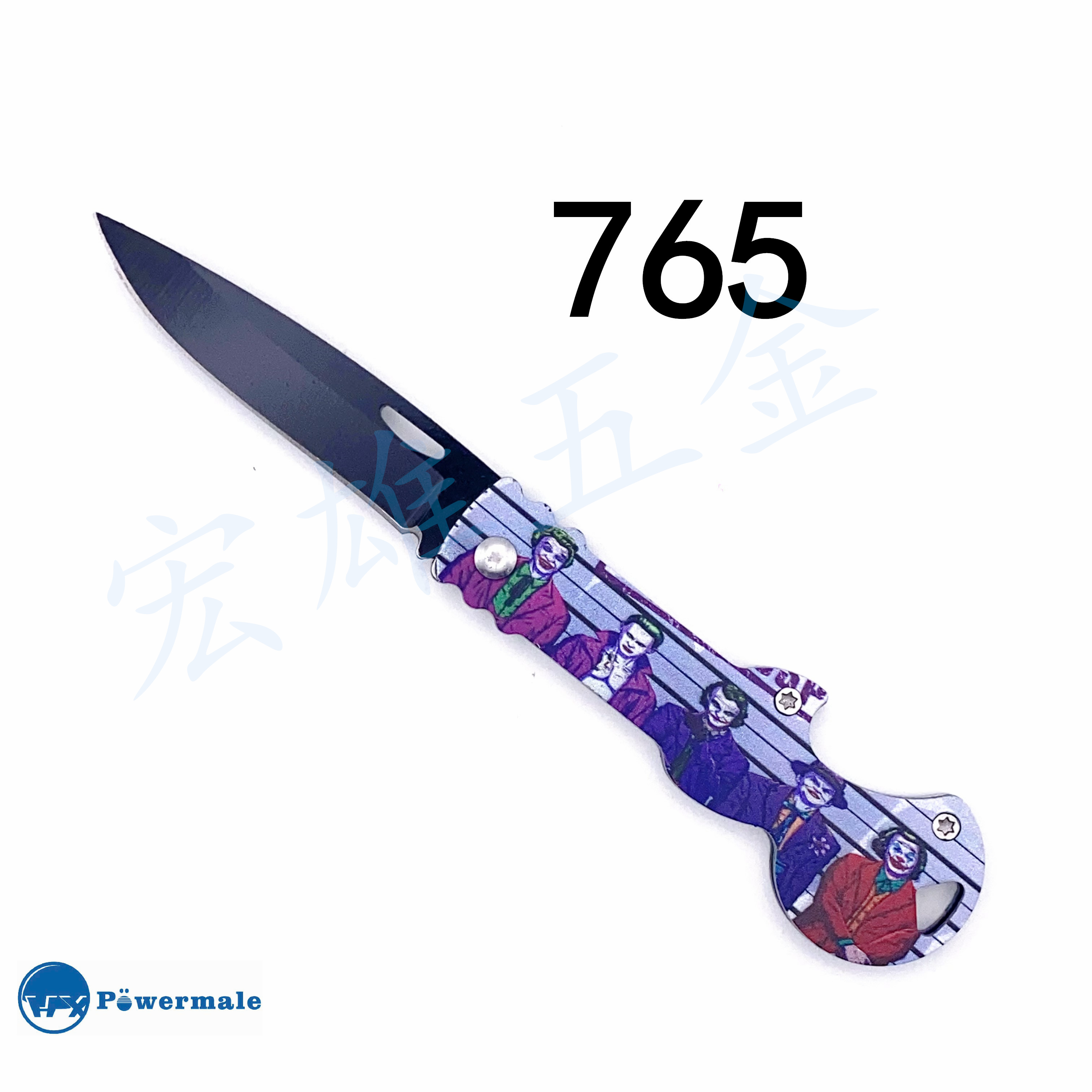 765/765A 刀具 防身小刀 户外小刀 生存刀 便携水果刀 随身携带刀 折叠刀折刀户外折叠刀防身用品户外详情7