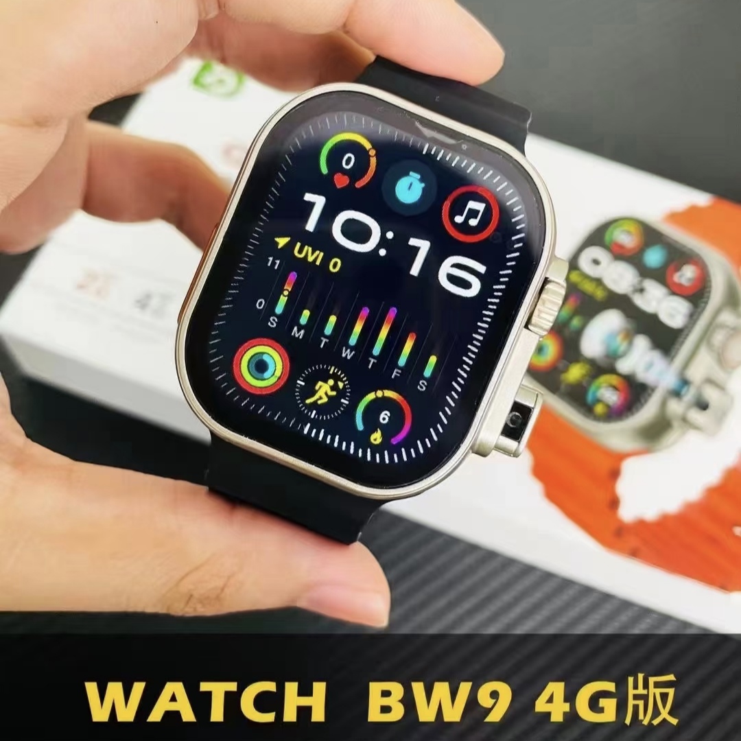 BW9   4G smartwatch details Picture