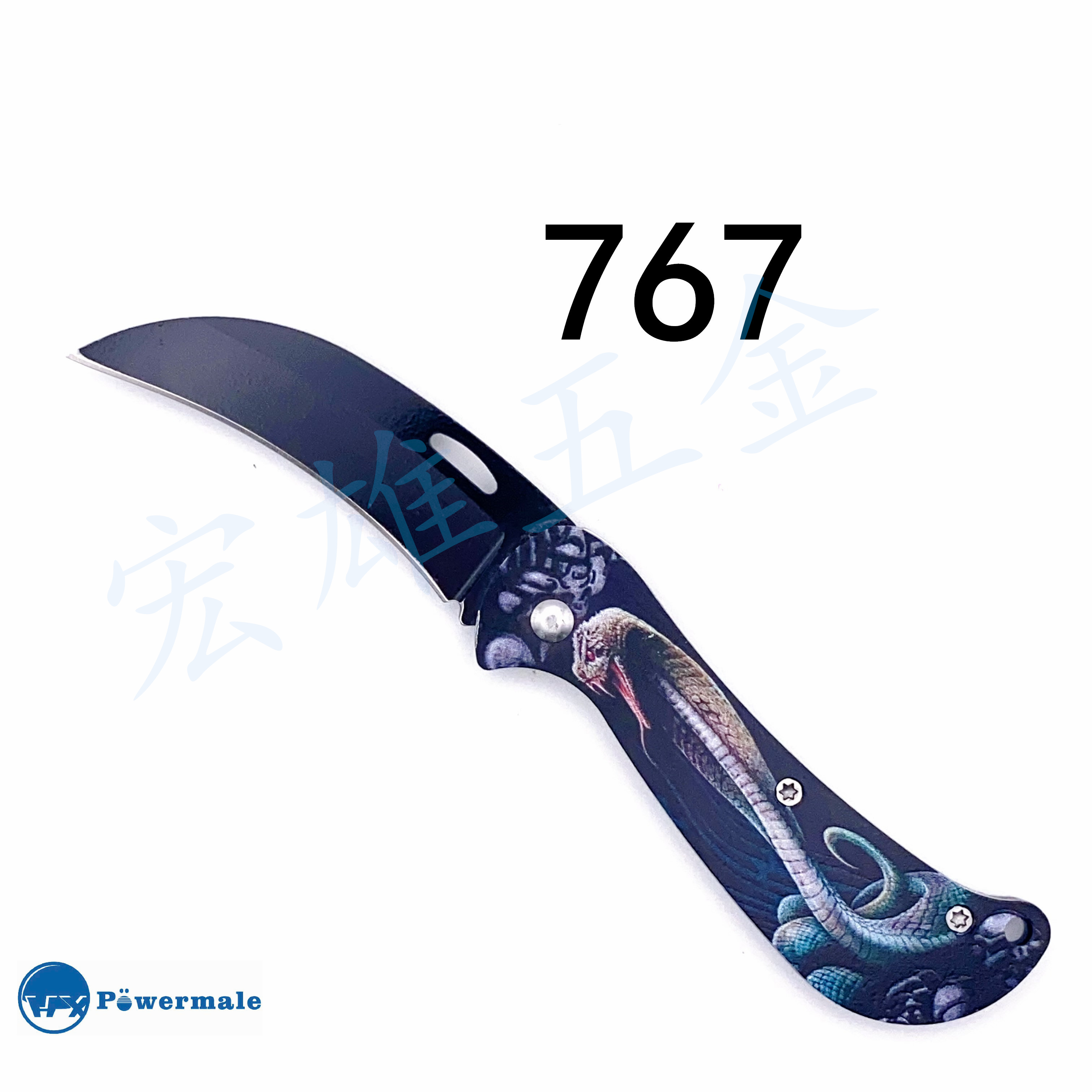 767/767A 刀具 防身小刀 户外小刀 生存刀 便携水果刀 随身携带刀 折叠刀折刀户外折叠刀防身用品户外