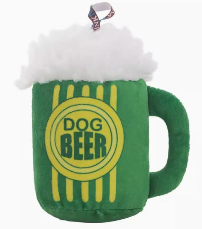 Dog toys, pet supplies, play and entertainment, pet toys, long-lasting and durable, training, interactive and vocal toys, party series Application Scenario
