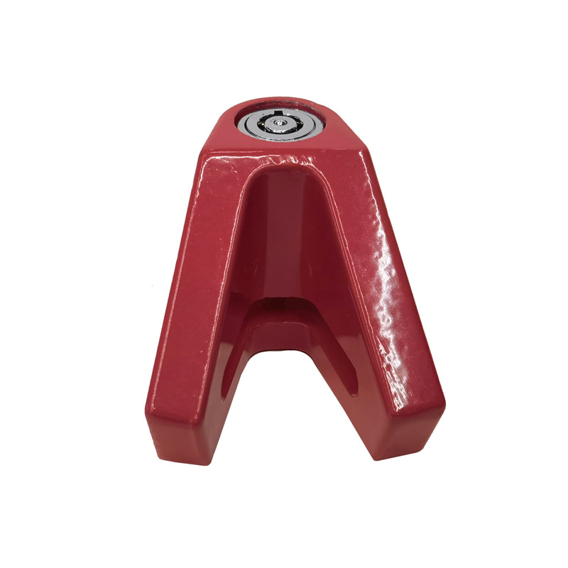 TYT304原子锁摩托车碟刹锁 电动车防盗锁电瓶车碟刹锁钥匙锁碟片碟盘锁详情8