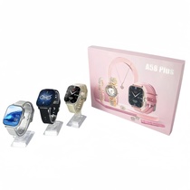 A58 Plus Smart Watch Women's Watch Bluetooth Call Message Reminder Heart Rate Huami Sports Watch