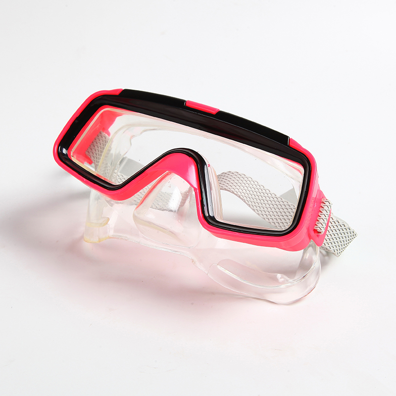 浮潜镜/浮潜二宝/浮潜全干/游泳脚蹼/潜水面罩白底实物图