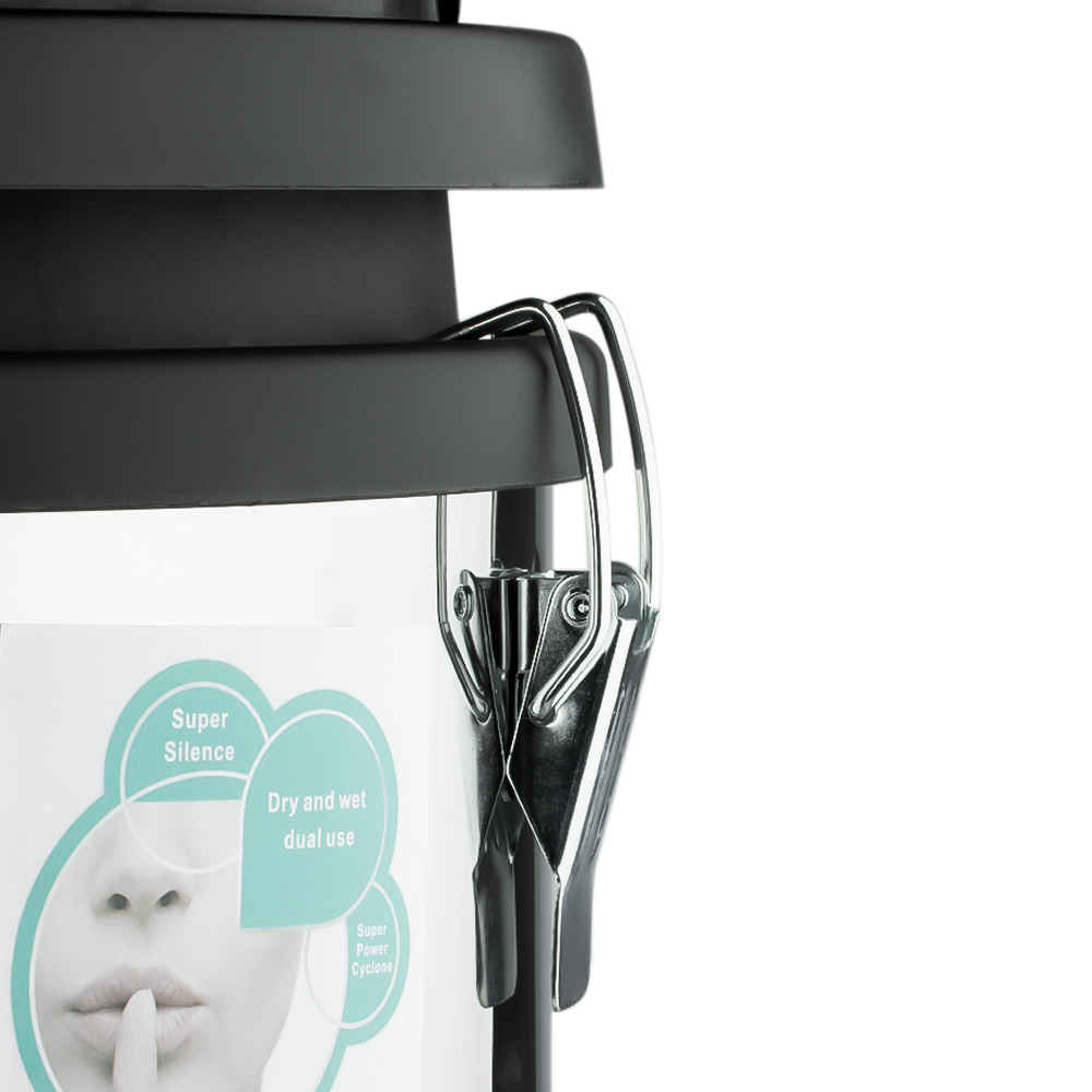 RAF European standard cross-border dry Vacuum cleaner, home and hotel super strong suction power, high-power handheld bucket vacuum cleaner R.8706 pic 13