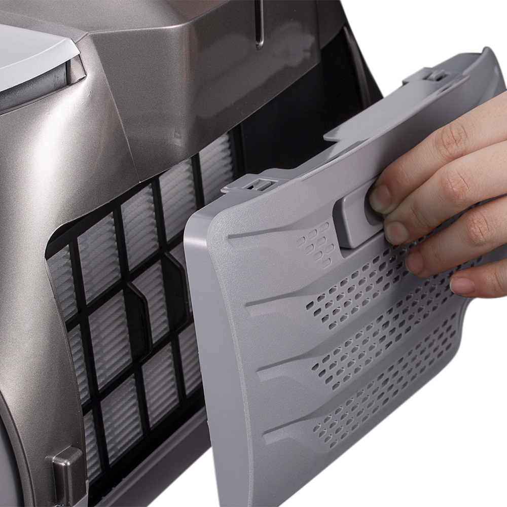 RAF European standard cross-border high suction power 5-speed digital display electronic screen vacuum cleaner, high-power handheld powerful portable R.8679 pic 10