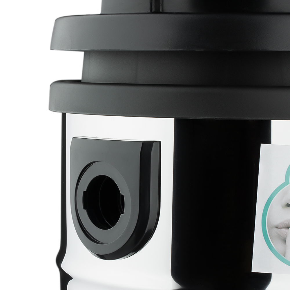 RAF European standard cross-border dry Vacuum cleaner, home and hotel super strong suction power, high-power handheld bucket vacuum cleaner R.8706 pic 14