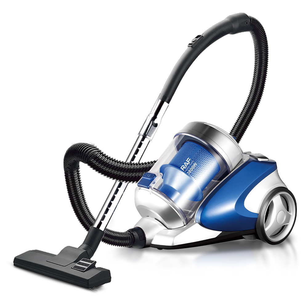 RAF European standard cross-border vacuum cleaner, household high-suction power dust removal vacuum cleaner, handheld powerful horizontal vacuum cleaner Application Scenario