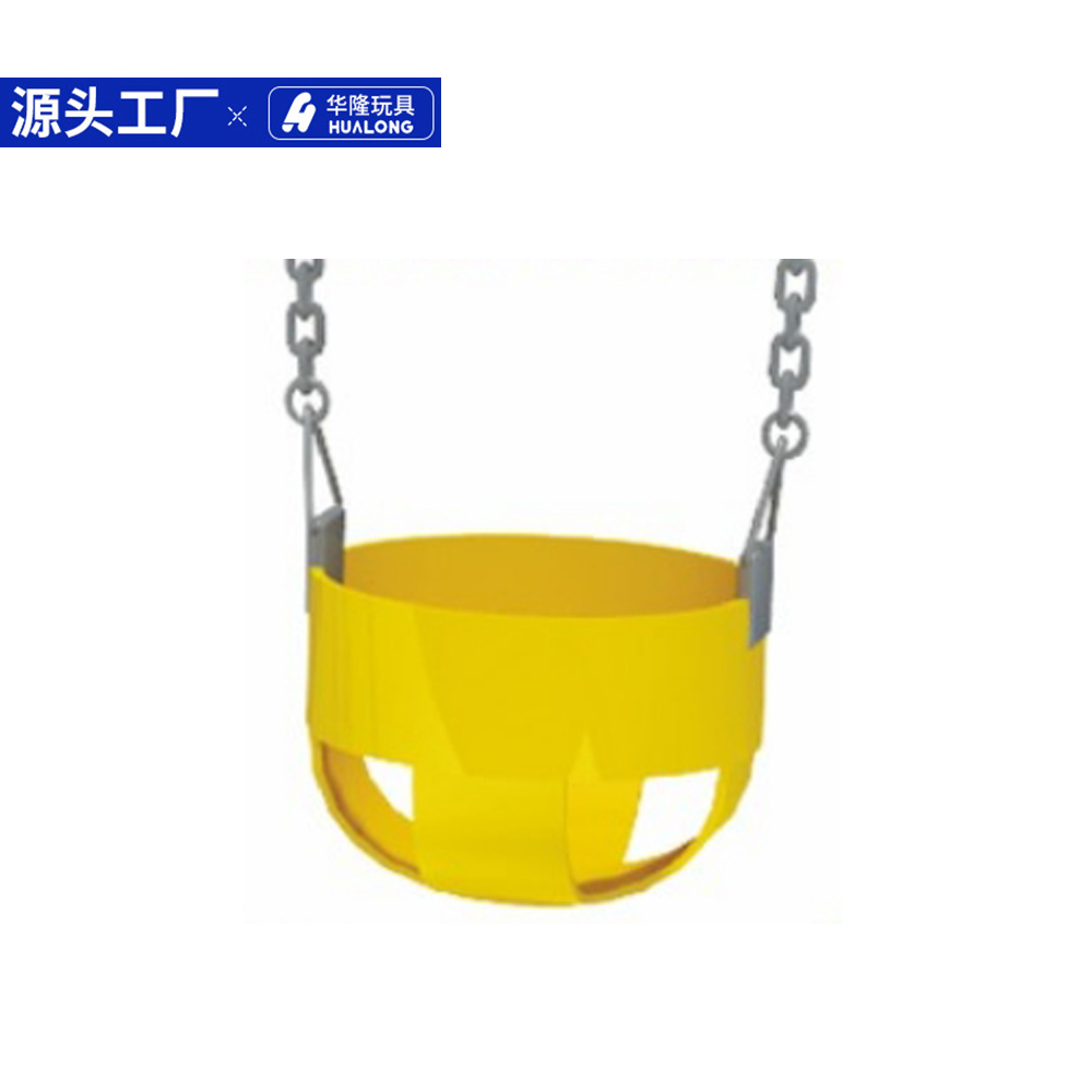 EVA soft board swing board Indoor and outdoor children's swing board Chain swing board Garden swing Application Scenario