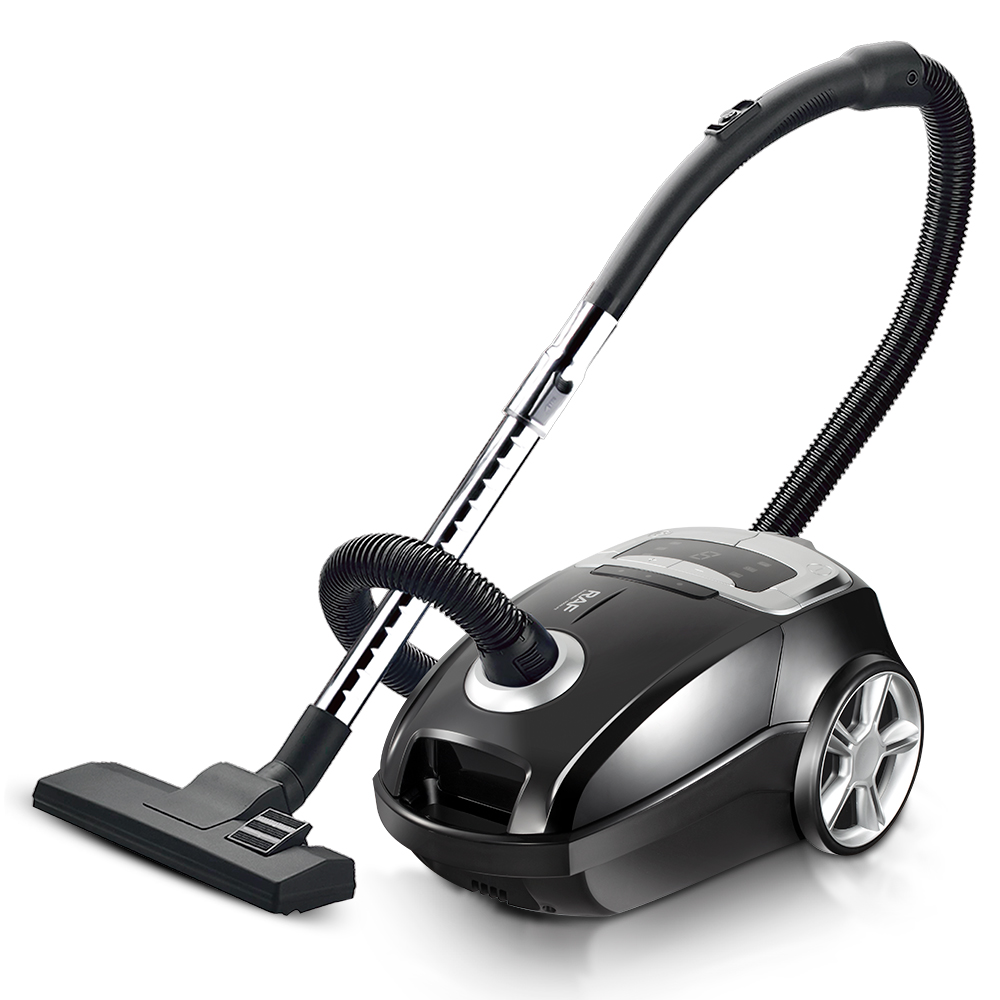 RAF European standard cross-border high suction power digital display electronic screen vacuum cleaner, high-power handheld powerful portable R.8755 Specification image