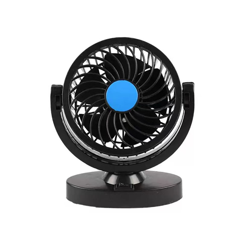 Potente ventilador a bordo