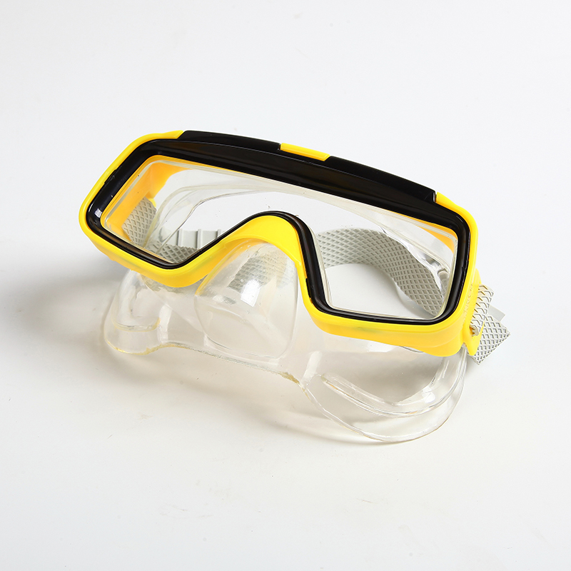 浮潜镜/浮潜二宝/浮潜全干/游泳脚蹼/潜水面罩细节图