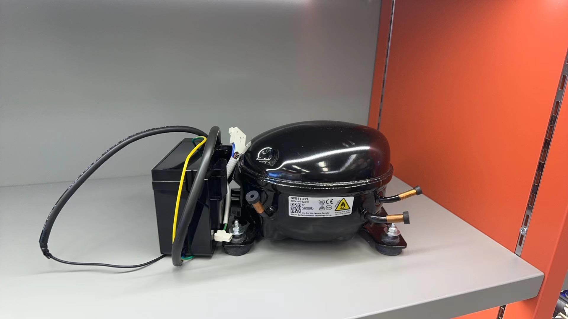 Direct sale of refrigeration compressors, variable frequency compressors, R134A refrigerant, and refrigerator compressors