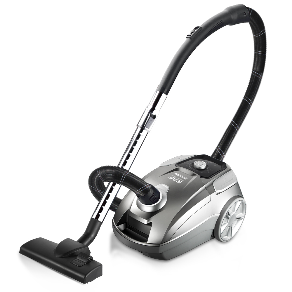 RAF European standard cross-border high suction power 5-speed digital display electronic screen vacuum cleaner, high-power handheld powerful portable R.8679 pic 8
