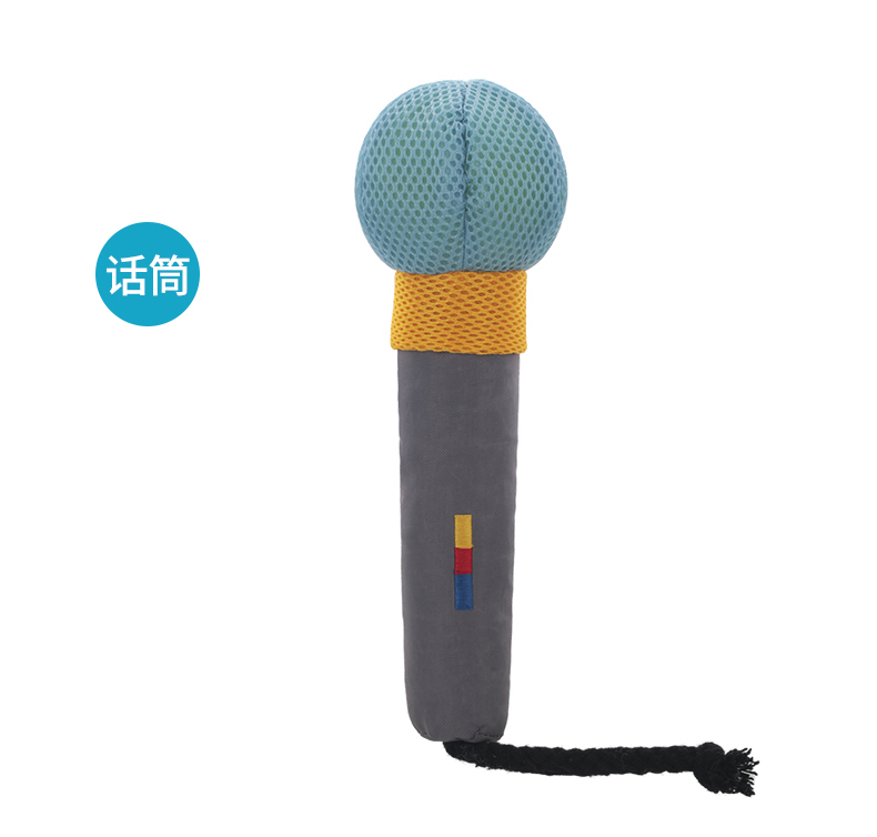 Dog toys, pet supplies, play and entertainment pet toys, long-lasting and biting training interactive vocal toys, outdoor training toys, simulation record series pic 6