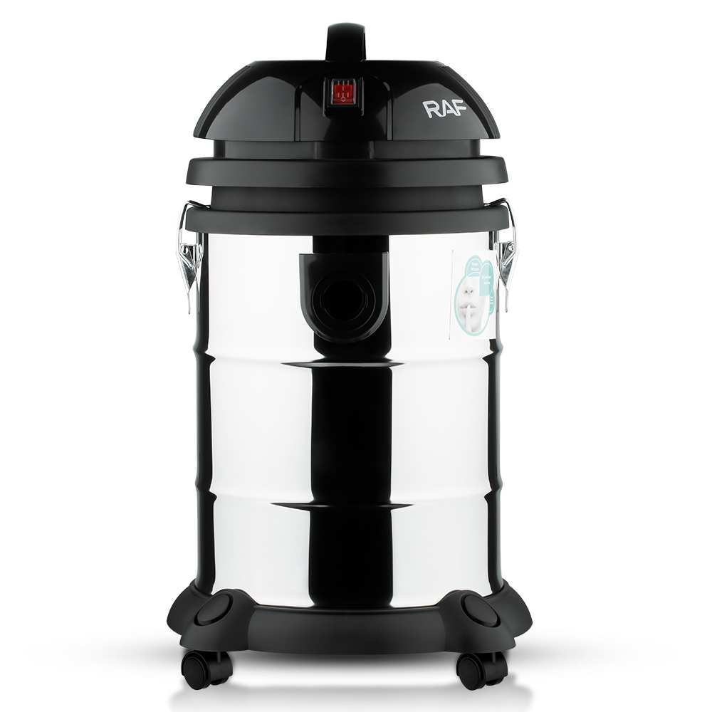 RAF European standard cross-border dry Vacuum cleaner, home and hotel super strong suction power, high-power handheld bucket vacuum cleaner R.8706 pic 10