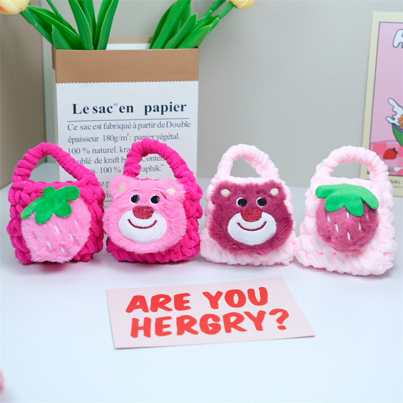 环保纯棉儿童零钱包 触屏手机包款 箱包皮具专业制造 儿童包款式新颖 零钱夹挂件设计独特