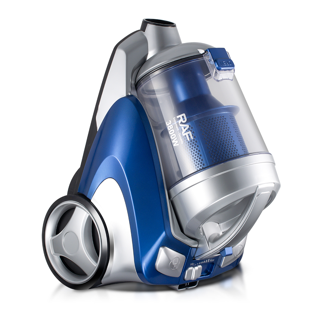 RAF European standard cross-border vacuum cleaner, household high-suction power dust removal vacuum cleaner, handheld powerful horizontal vacuum cleaner Specification image