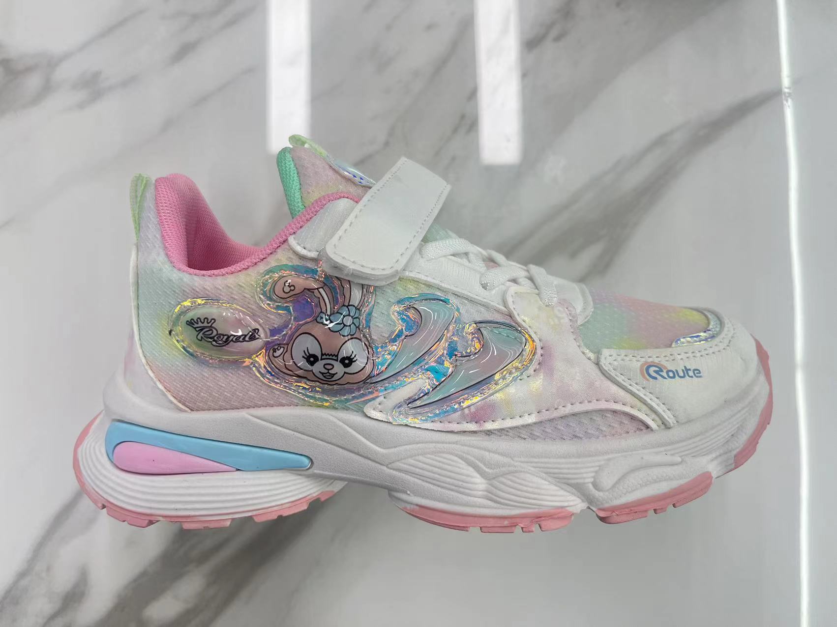 43361/2024年新款/地摊爆款/儿童运动鞋/学生鞋/童鞋CK001SHOES详情图2