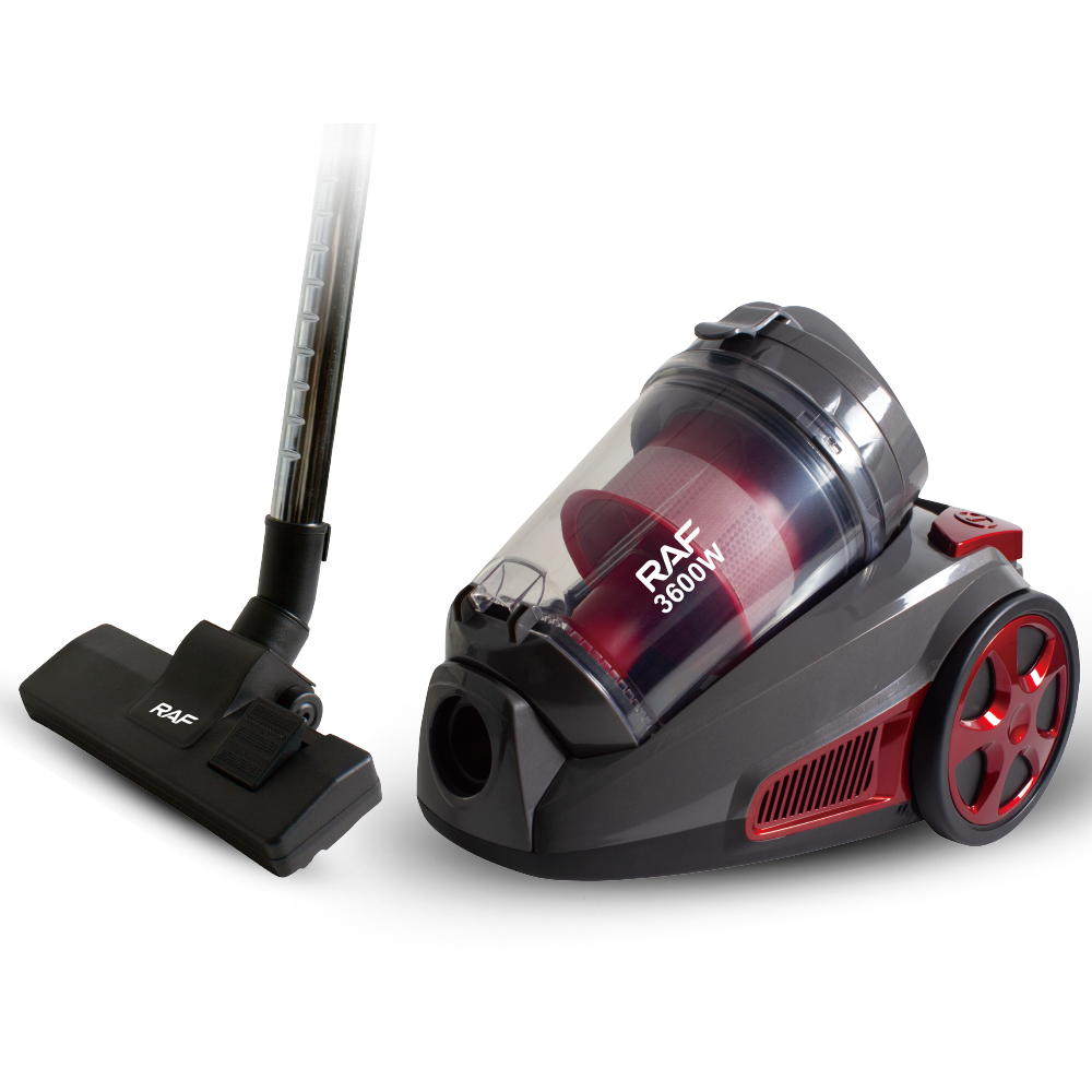 RAF vacuum cleaner, handheld household vacuum cleaner, bedroom and living room powerful carpet vacuum cleaner, high suction power, R.8703 Specification image