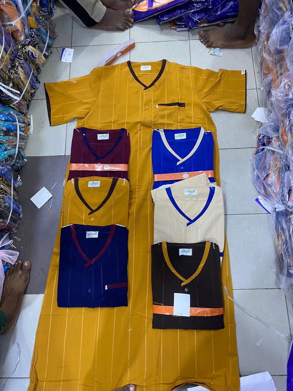 Fatih clothing describe pic - 5