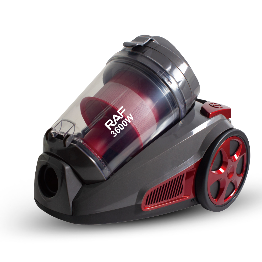 RAF vacuum cleaner, handheld household vacuum cleaner, bedroom and living room powerful carpet vacuum cleaner, high suction power, R.8703 Item Picture