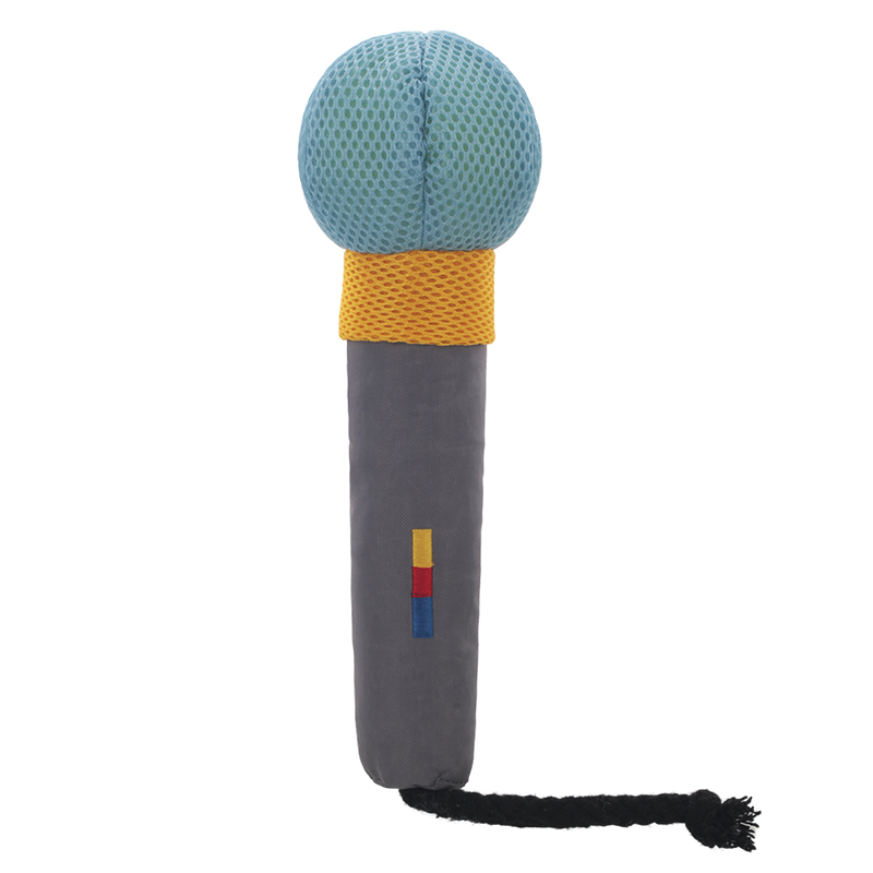Dog toys, pet supplies, play and entertainment pet toys, long-lasting and biting training interactive vocal toys, outdoor training toys, simulation record series Specification image