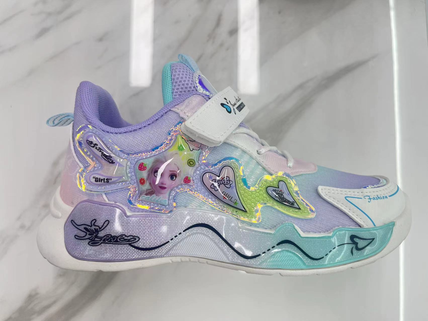43361/2024年新款/地摊爆款/儿童运动鞋/学生鞋/童鞋CK002SHOES
