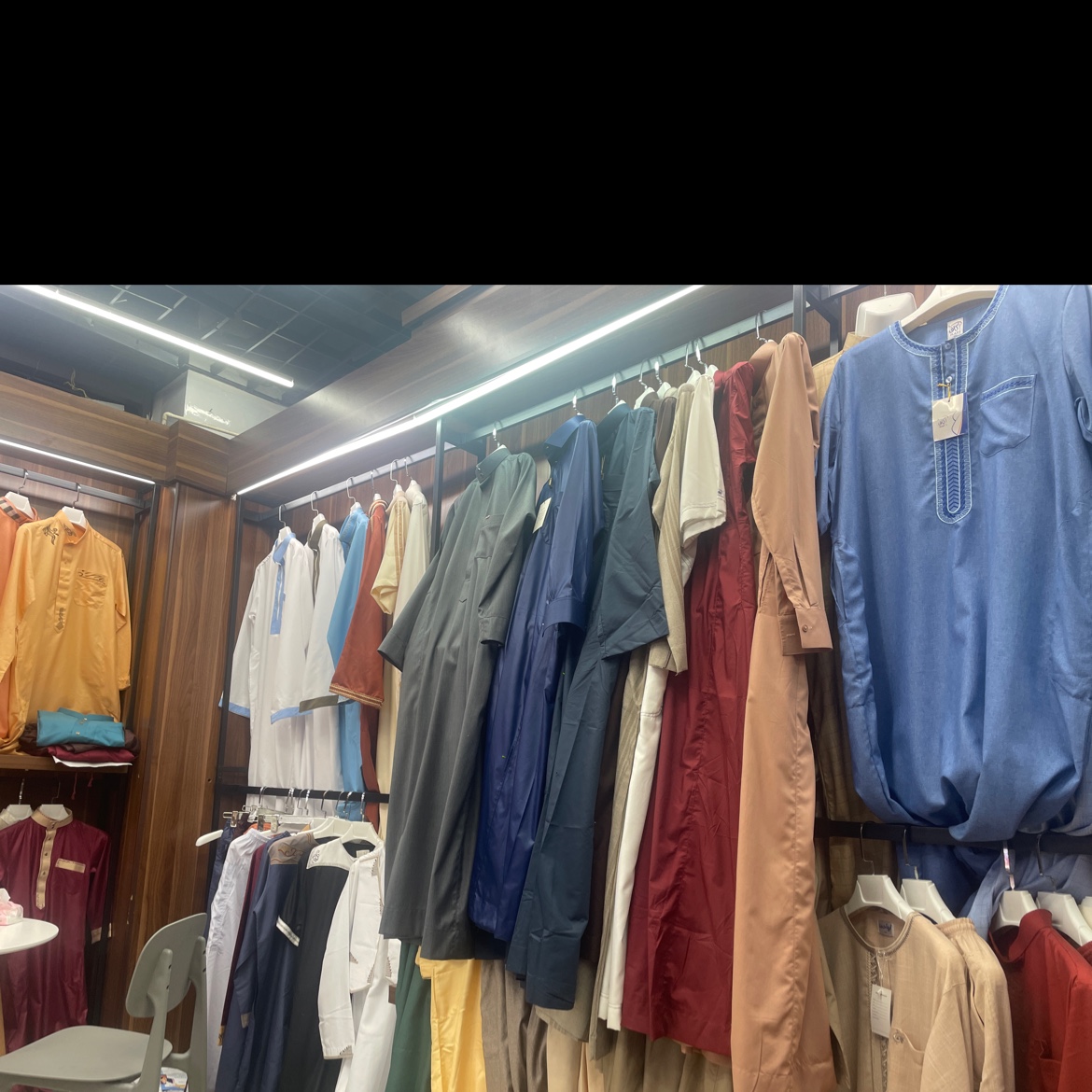 Fatih clothing describe pic - 1