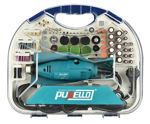 直磨机电磨工具套装 吊磨机多功能打磨机家用手电钻微型电动磨光机 电磨 Die Grinder DG002详情1