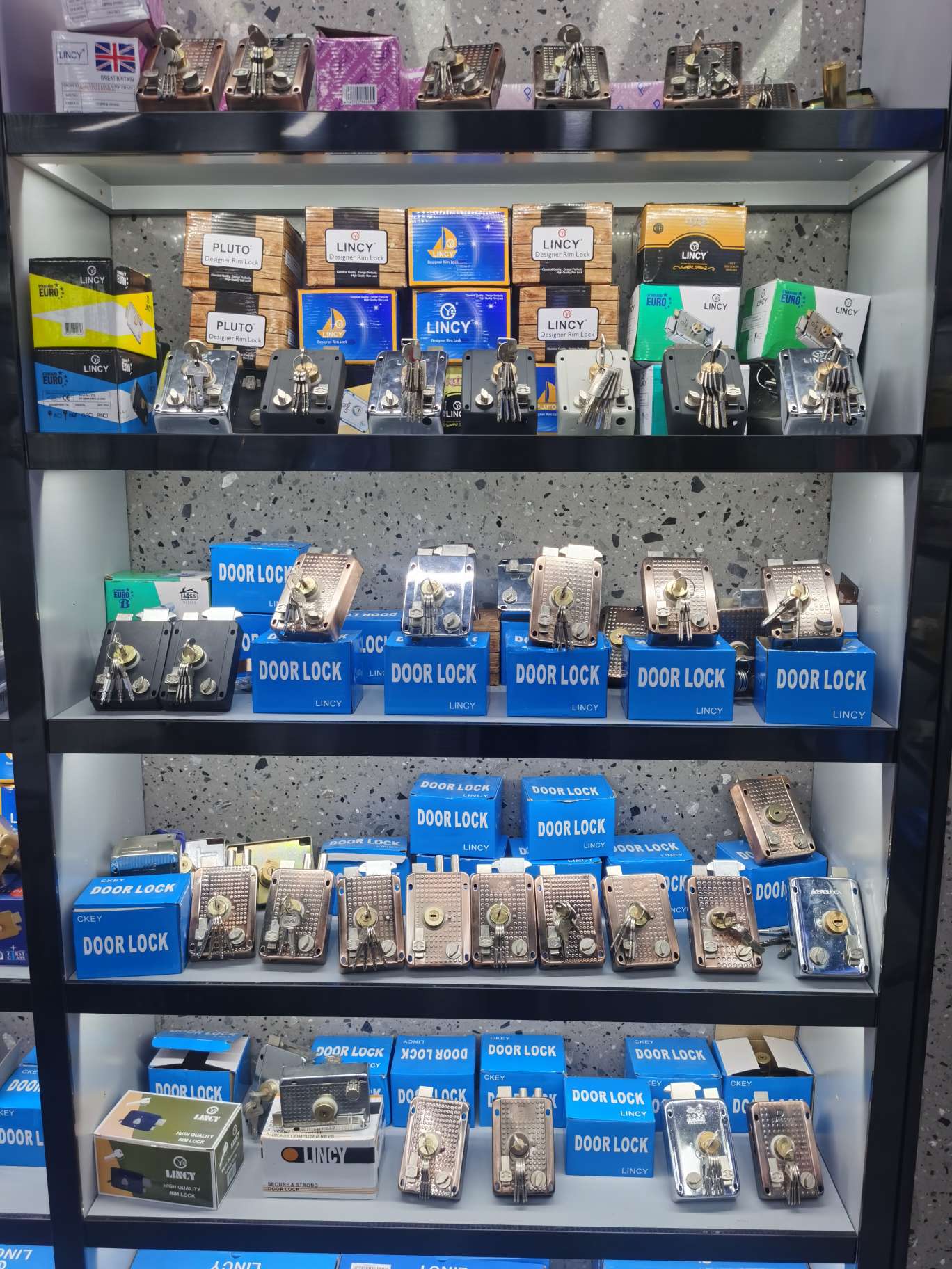Yiwu Lin's Lock Industry Co., LTD describe pic - 5