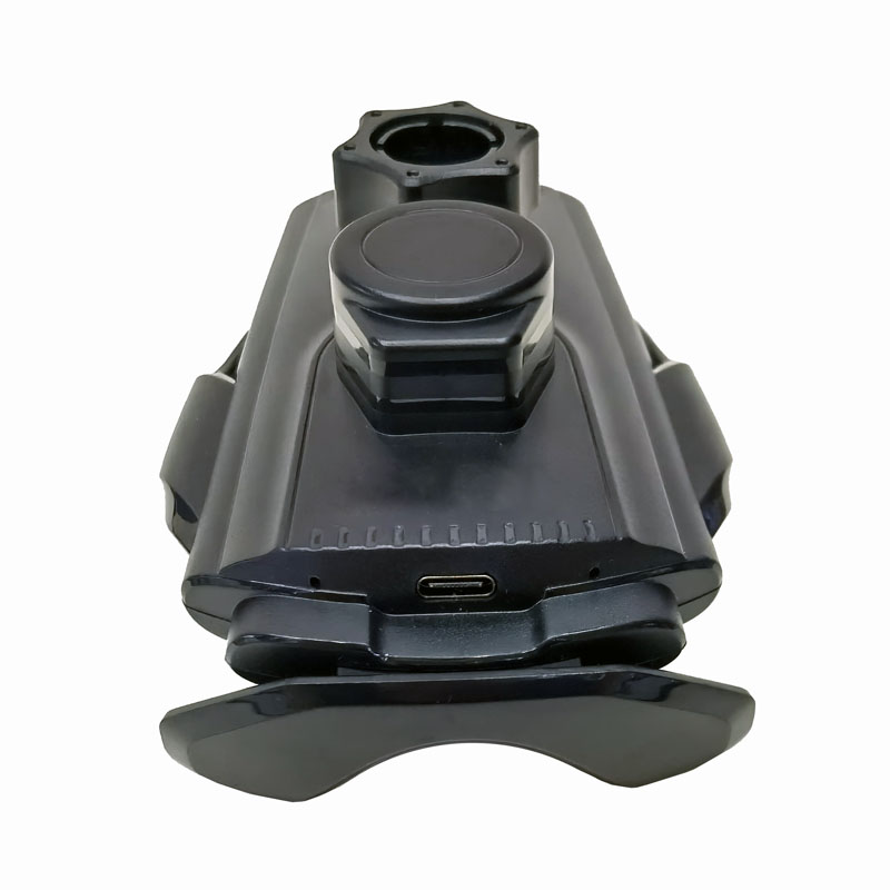 F8+汽车载无线充电手机支架车内智能感应开合导航车载支架出风口手机支架夹详情20