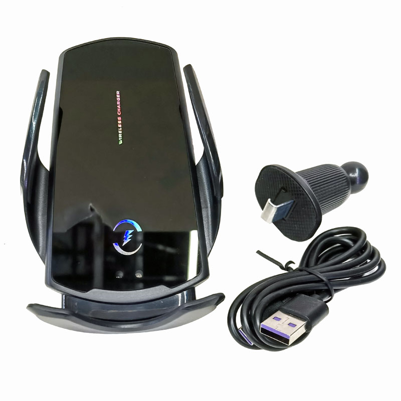 车载导航支架/手机支架/汽车手机支架/手机车载支架/车子放手机白底实物图