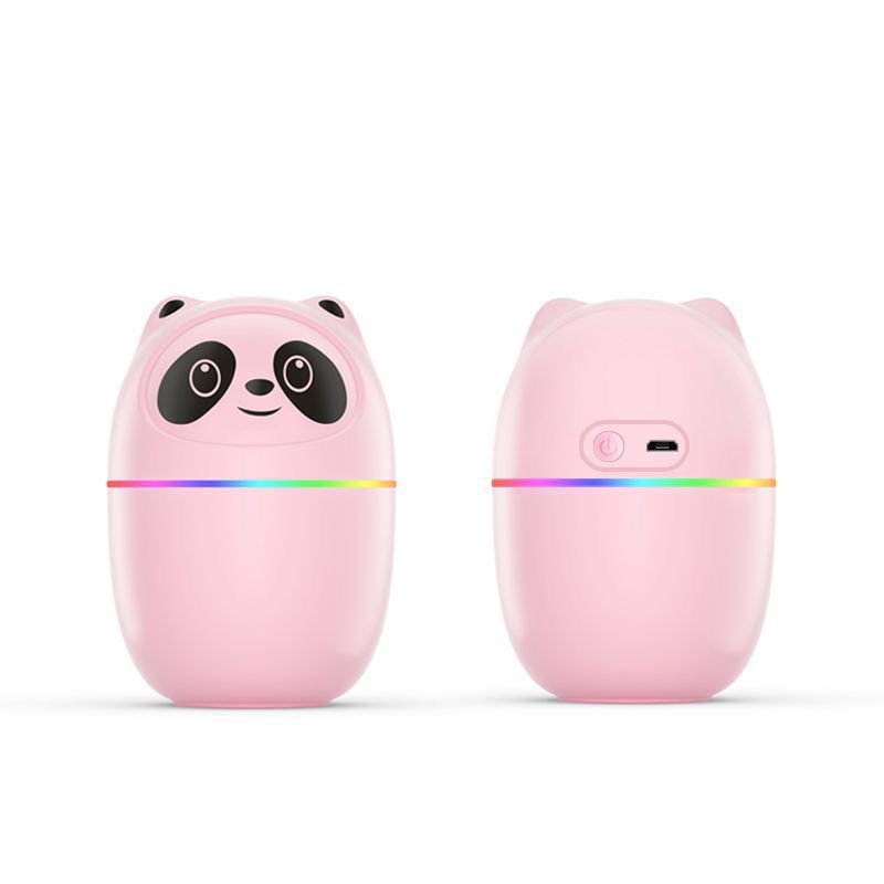 小熊猫加湿器