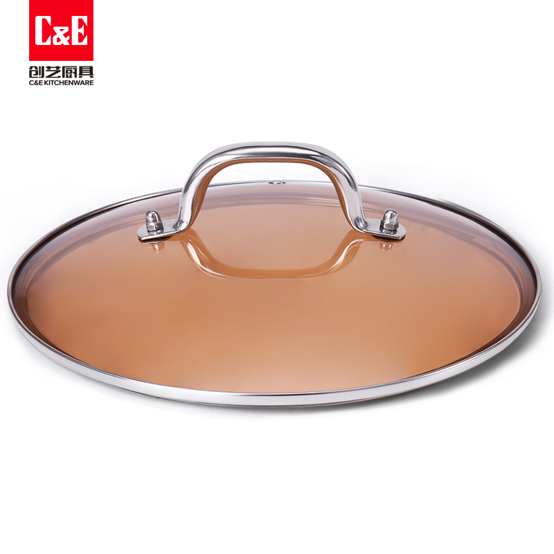 C&E Creative Double-layer steamer, stainless steel large-capacity double-bottom multi-functional soup pot, kitchenware for home use Item Picture