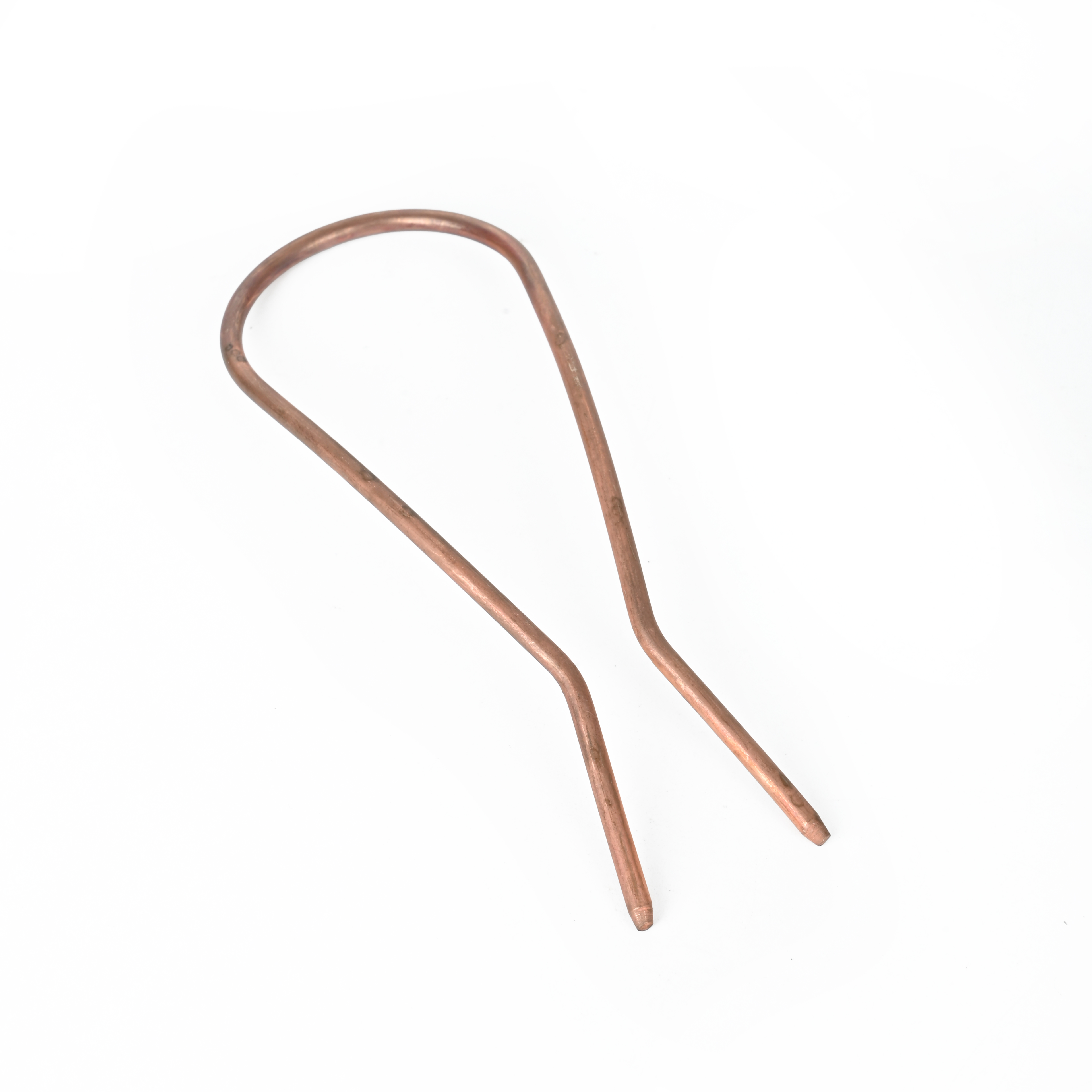 发钗 DIY古风汉服发簪步摇主体材料简约盘发头饰配件2.5*14cm详情2