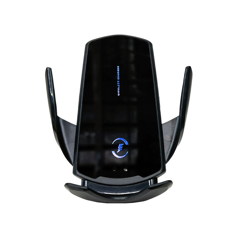 F8+汽车载无线充电手机支架车内智能感应开合导航车载支架出风口手机支架夹详情22