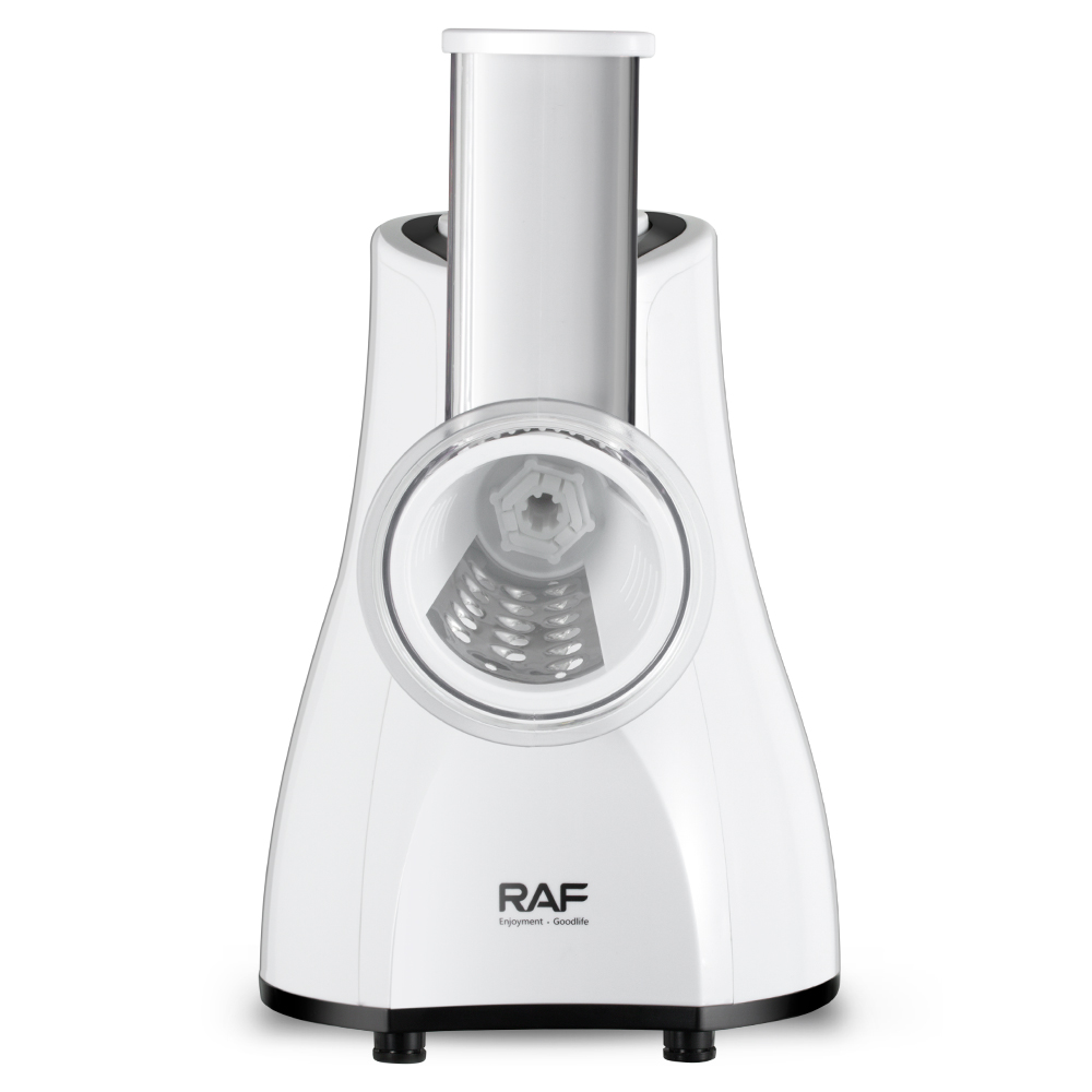 RAF European Standard cross-border household meat grinder, small electric slicer, multi-functional cheese grater, salad machine R.3401 Item Picture