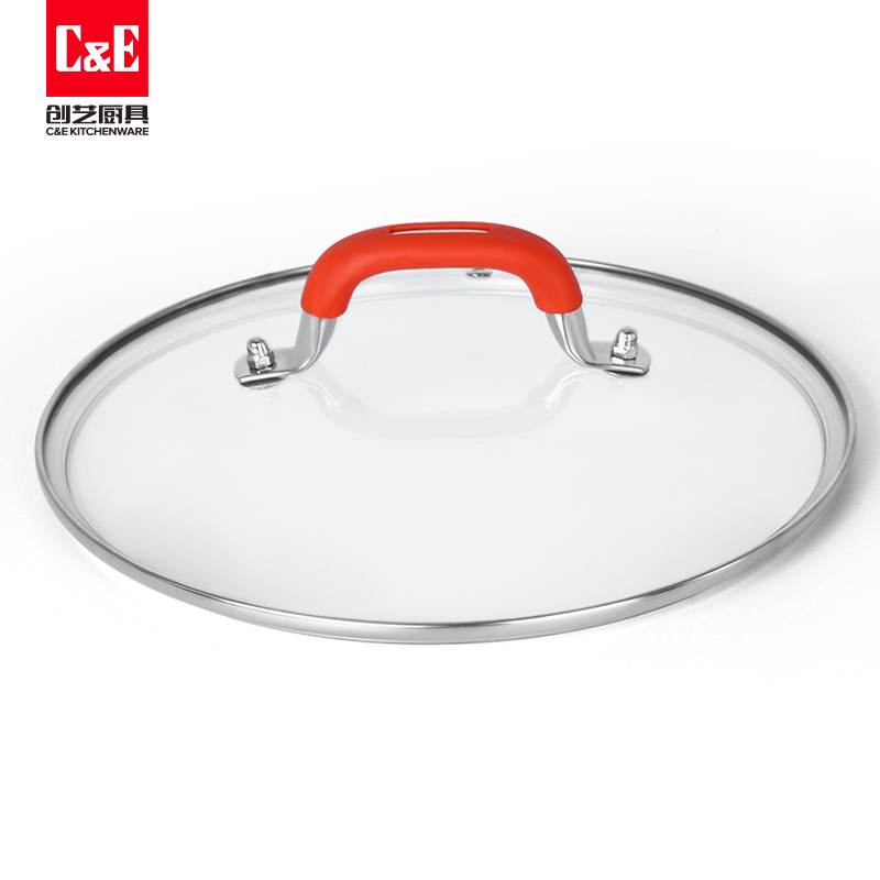 C&E Creative Steamer 304 stainless steel, double-layer multi-functional pot with top steaming and bottom boiling, large capacity, kitchenware for home use pic 14