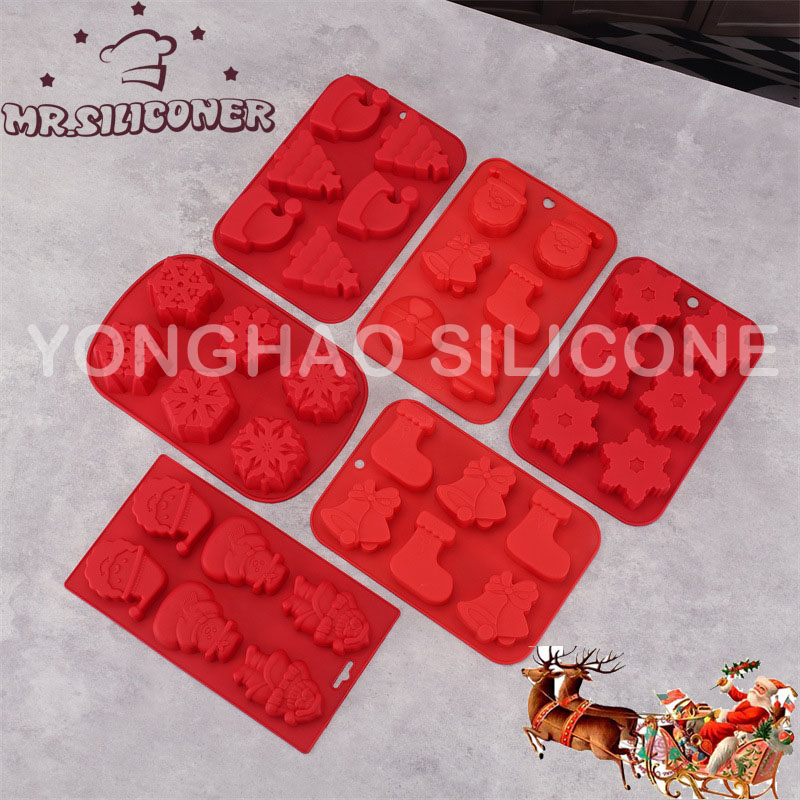 硅胶模具滴胶/English/烘培工具/巧克力年货/硅胶蛋糕产品图