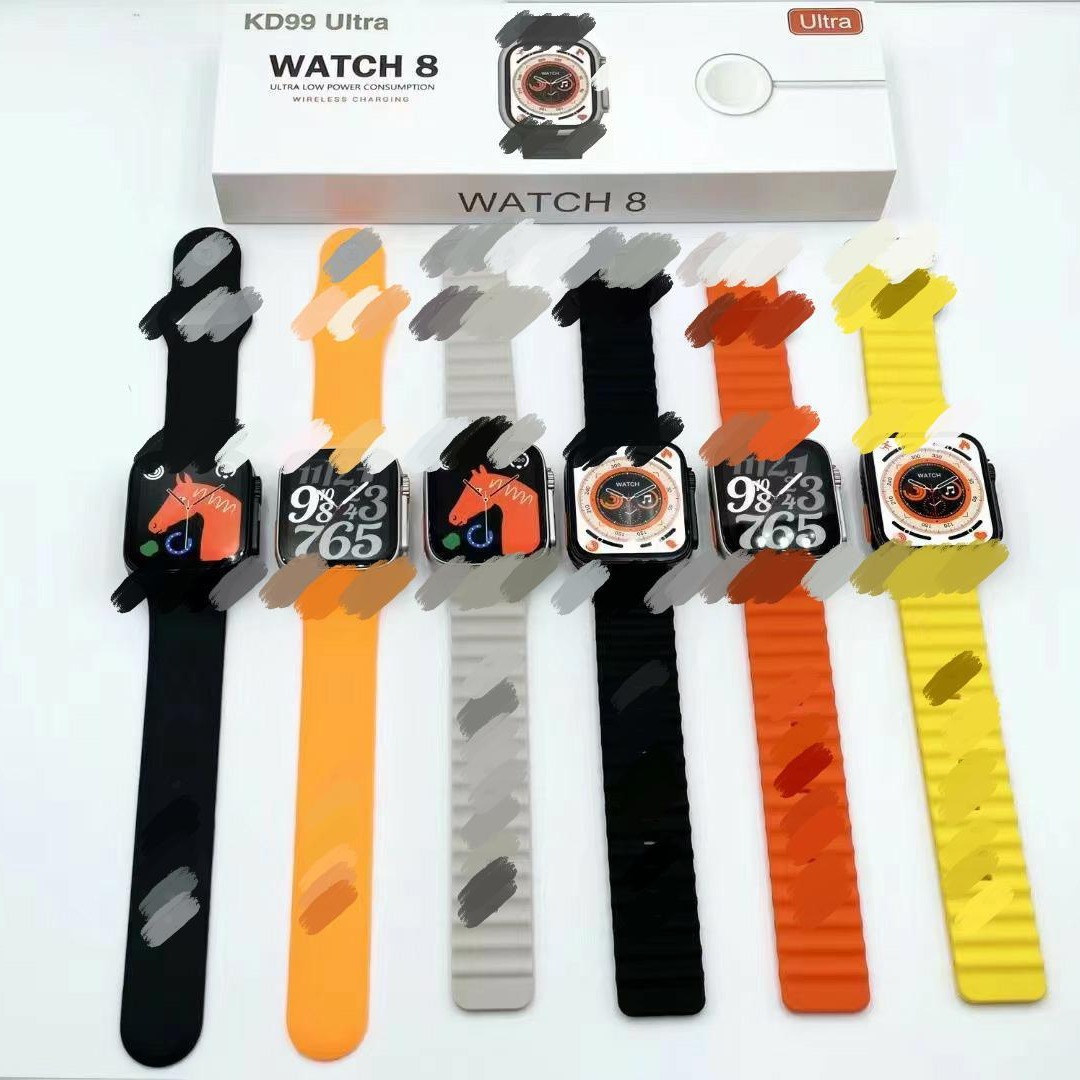 S8ultra Smartwatch is suitable for Apple watch 8 full figure