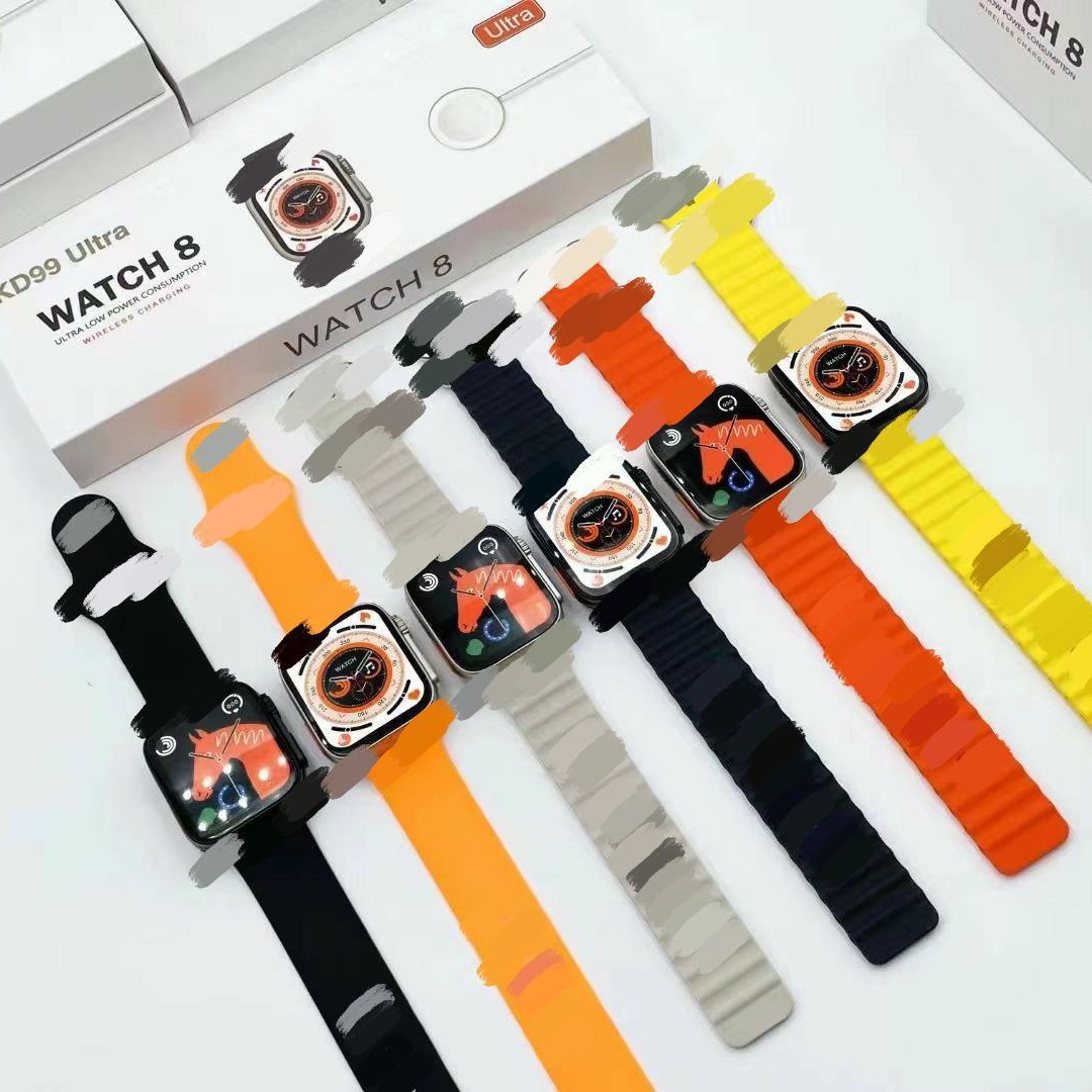 S8ultra Smartwatch is suitable for Apple watch 8 details Picture