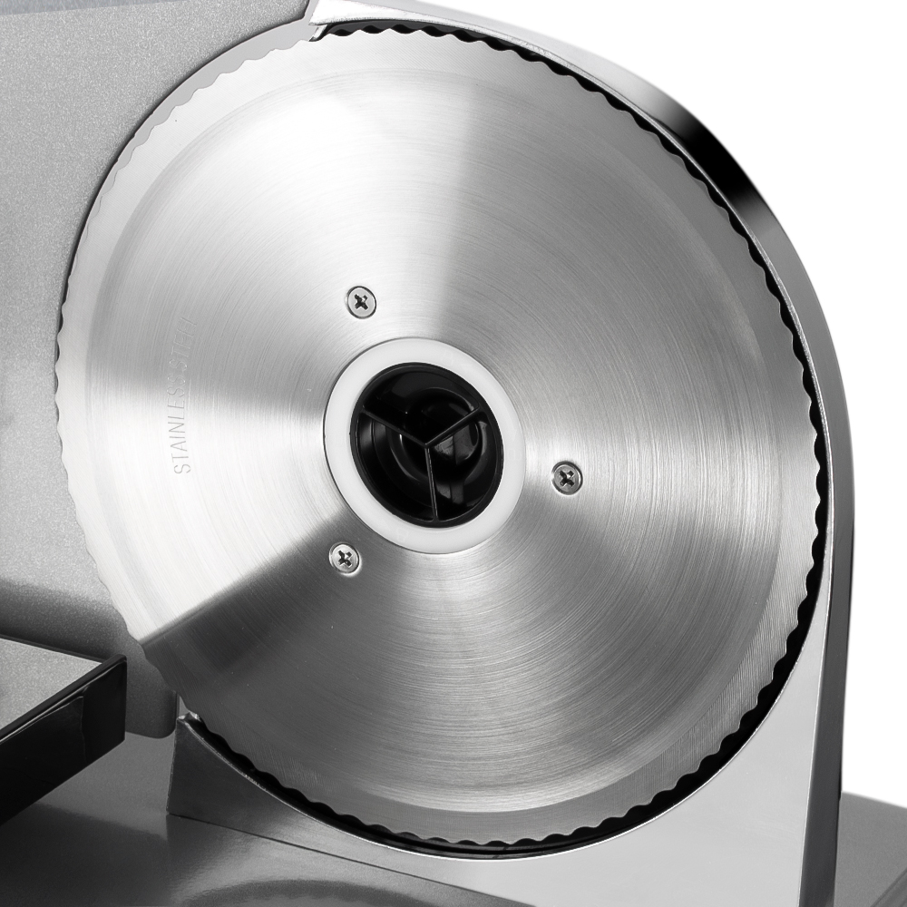 RAF European standard electric meat slicer, slicer, vegetable cutter, household multi-functional kitchen meat slicer, commercial slicer, R.8800 pic 13