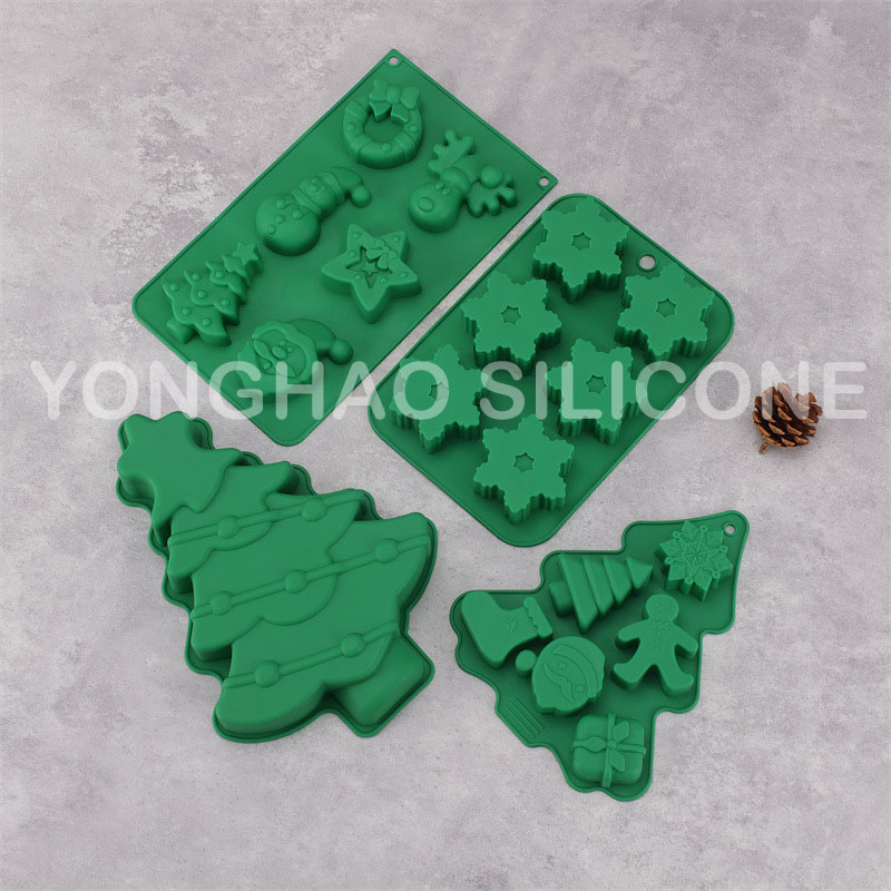 硅胶模具滴胶/English/烘培工具/巧克力年货/硅胶蛋糕细节图