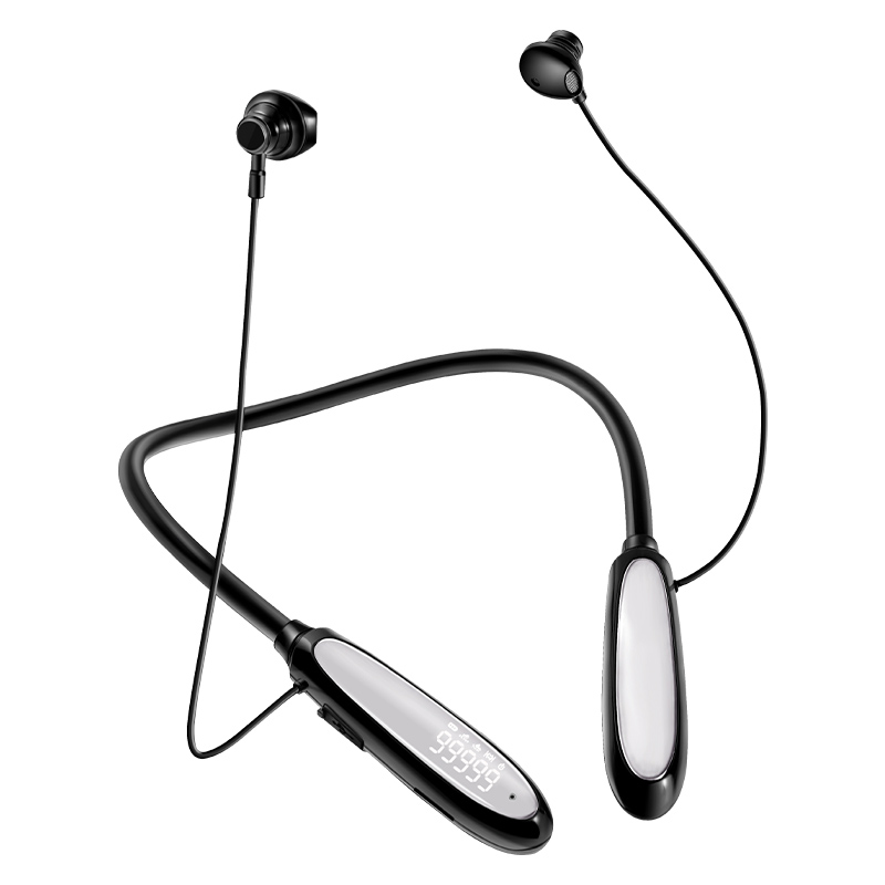 数码科技新潮流 蓝牙耳机无线音质卓越 电脑手机通用配件 轻便便携音乐享受详情图5
