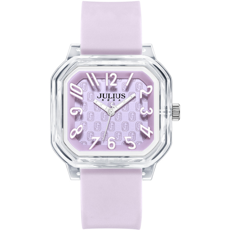 Yiwu Quality product: JULIUS waterproof fashionable Quartz sports Watch JA-1491 from South Korea Application Scenario