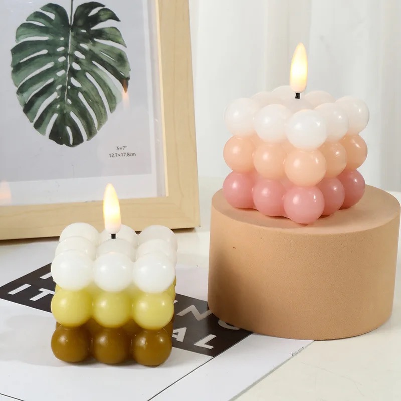 Instags-style high-end electronic candle lamps, romantic atmosphere, proposal and confession ambience, ritualistic birthday decoration Item Picture