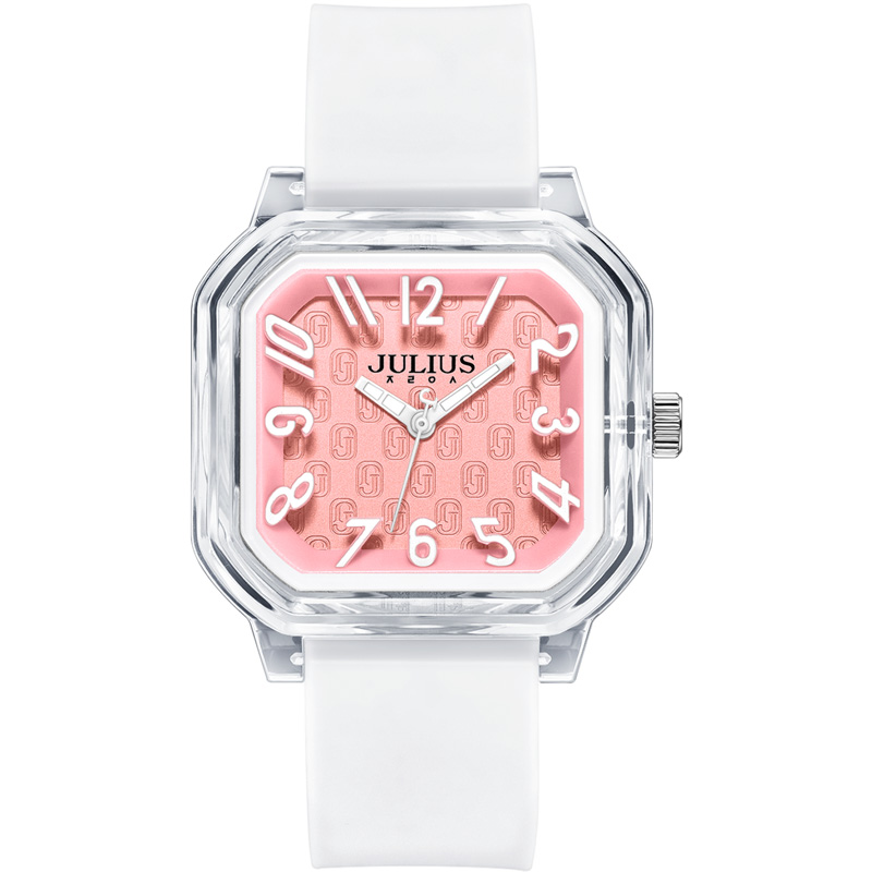 Yiwu Quality product: JULIUS waterproof fashionable Quartz sports Watch JA-1491 from South Korea details Picture