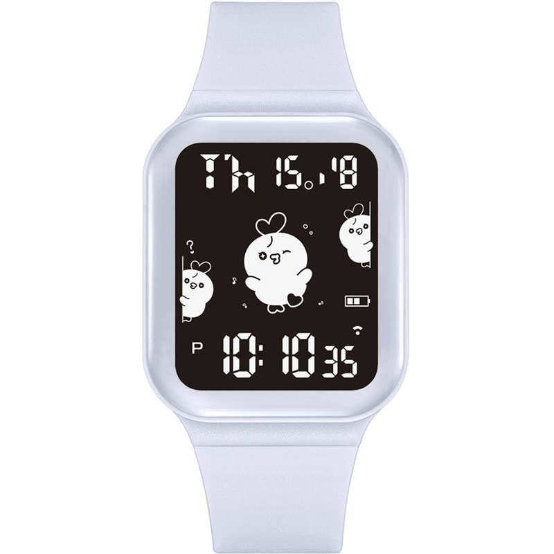 JULIUS Waterproof, fashionable and multi-functional electronic sports watch JA-1476 from Yiwu Specification image