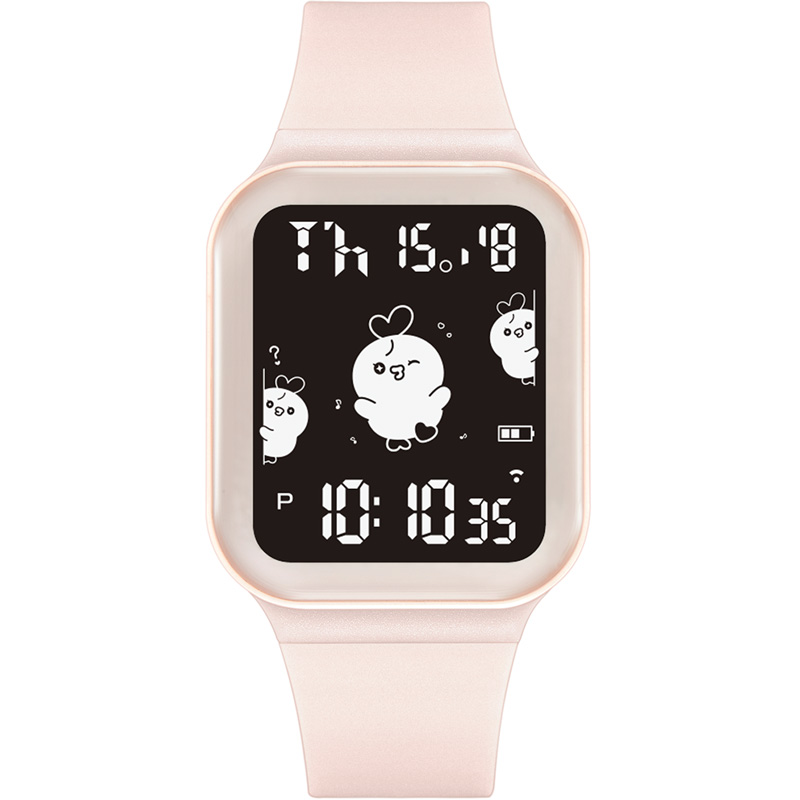 JULIUS Waterproof, fashionable and multi-functional electronic sports watch JA-1476 from Yiwu Application Scenario